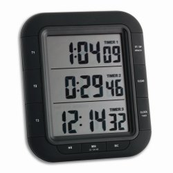 Short period timer Triple Time XL | Type : TFA 38.2023